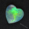 0.23 Cts South Australian Opal Solid Stone Crystal Light