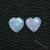 Opal Cabochon Pairs, Australian Solid Stone South Australia