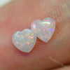 0.3 Cts Opal Cabochon Pairs Australian Solid Stone South Australia Light