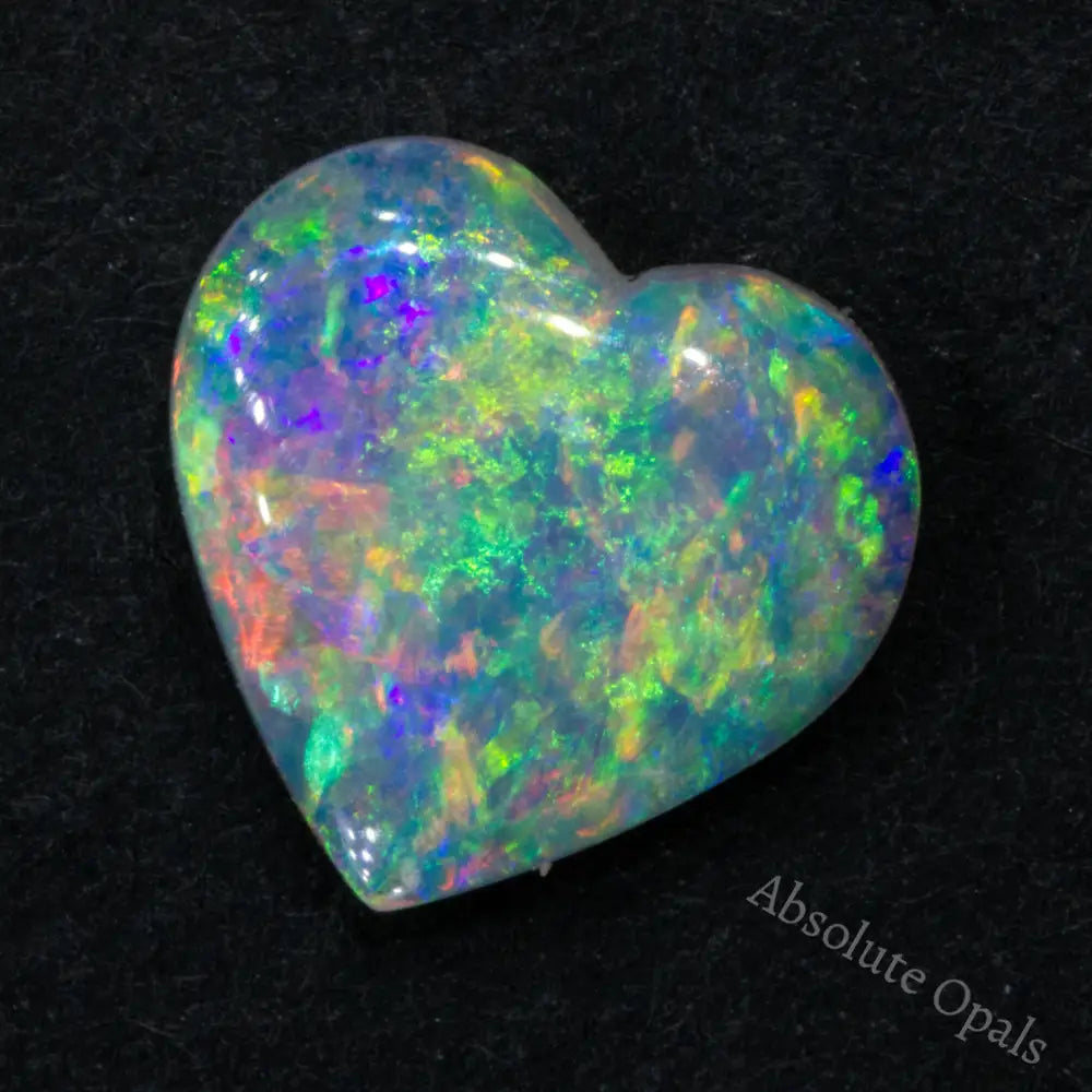 South Australian light opal