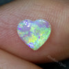 Solid opal