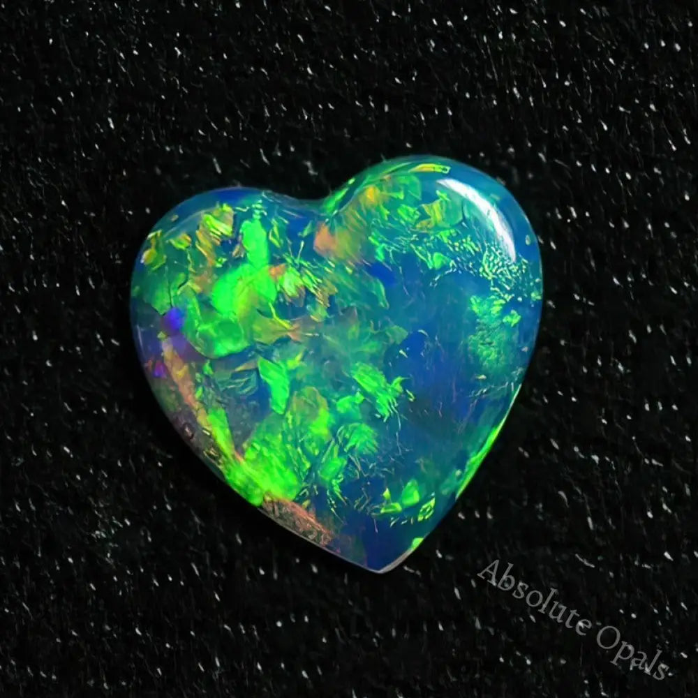 Australian Solid Opal Cut Stone, South Australia