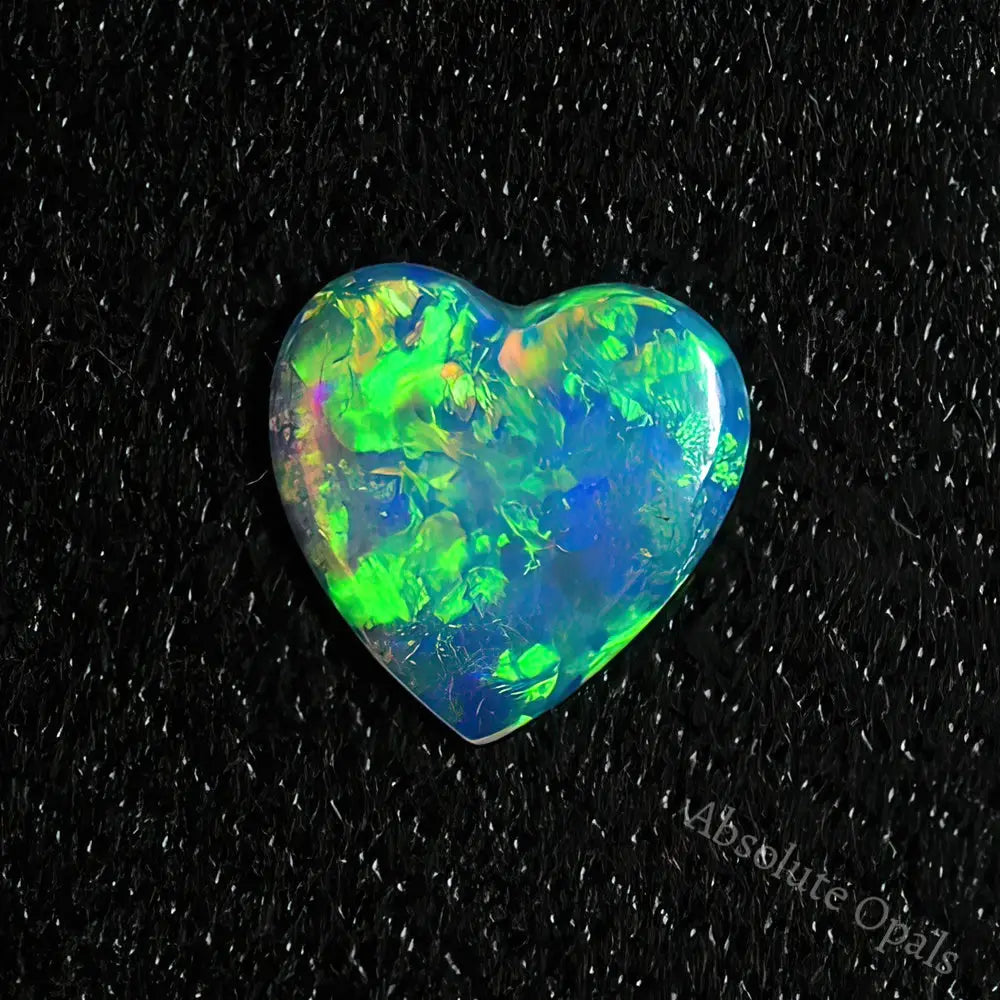 Australian Solid Opal Cut Stone, South Australia