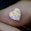 South Australian light opal stone