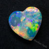 Light opal stone