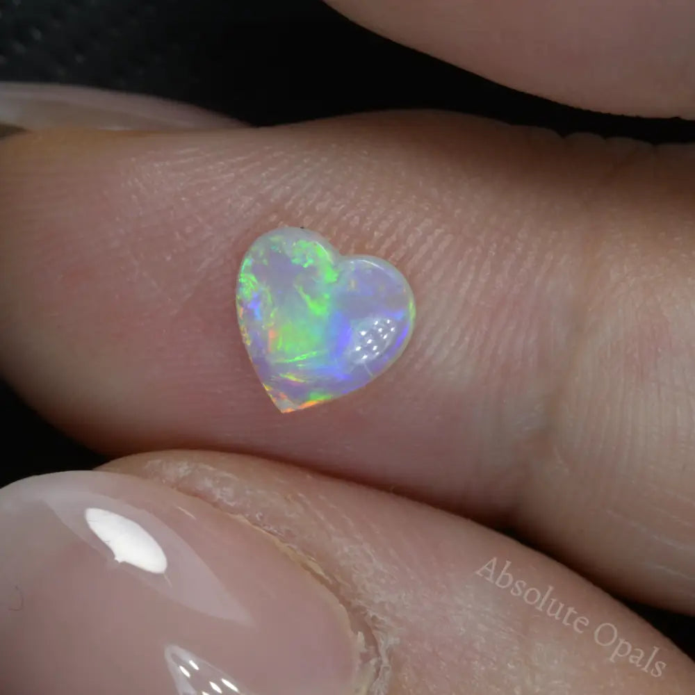 Solid Light Opal