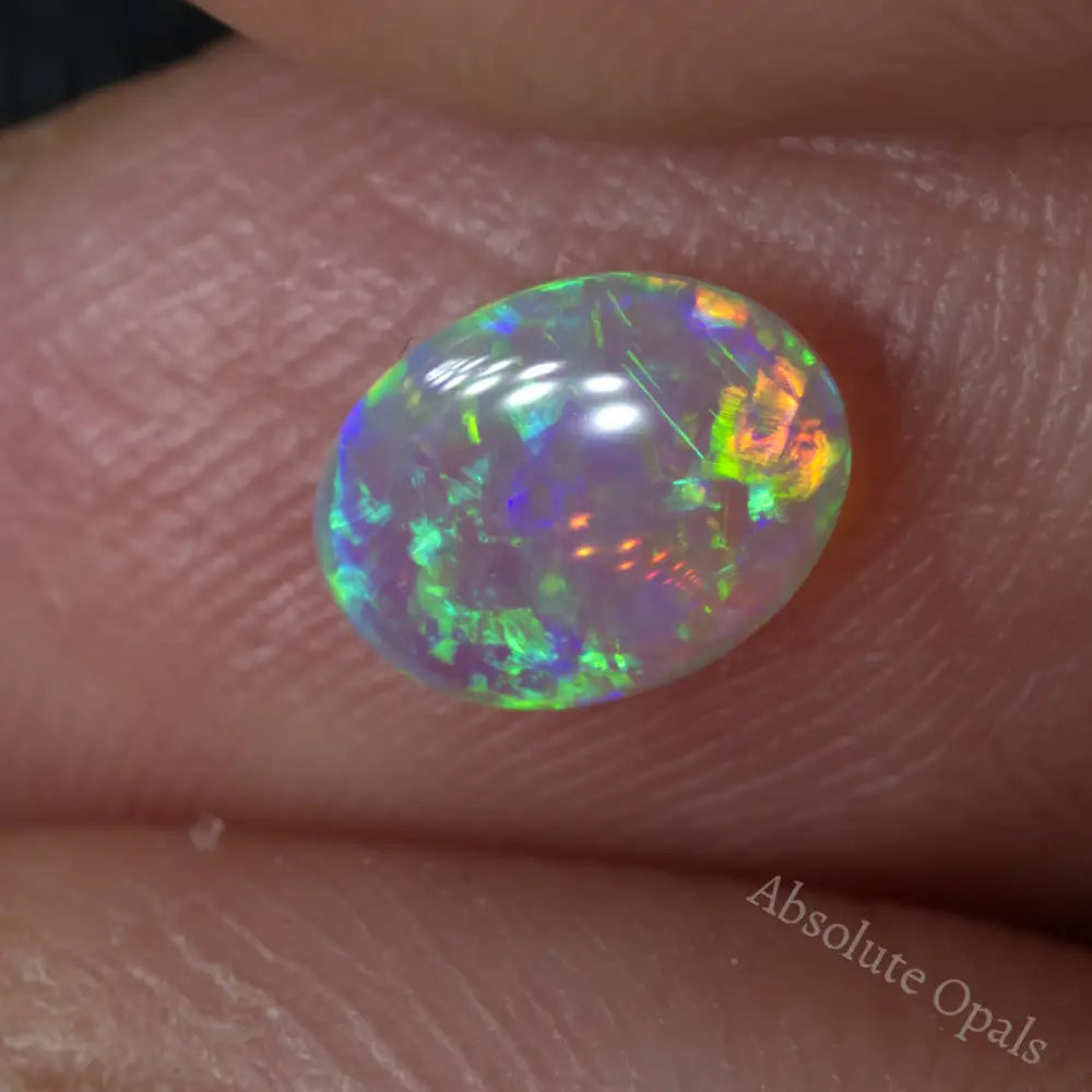 loose crystal opal