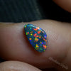  Black Opal stone