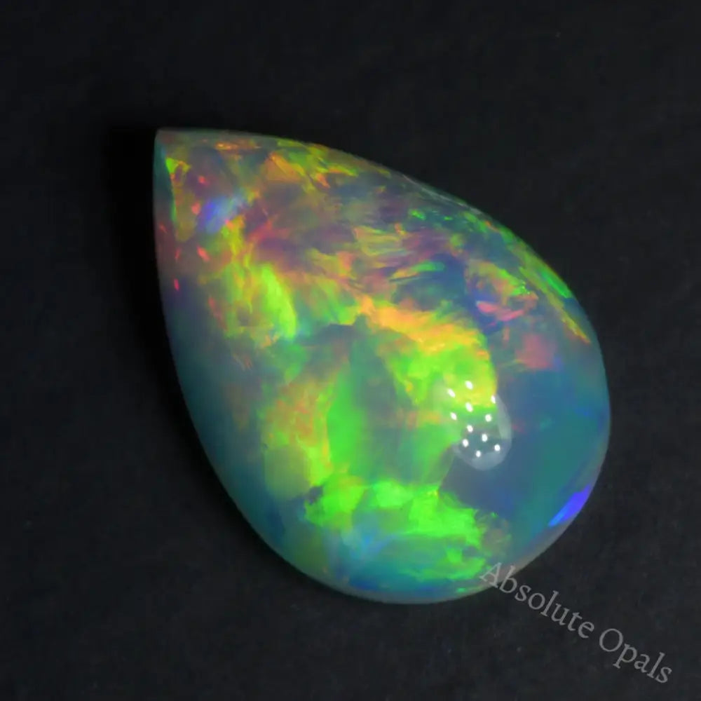 0.56 cts South Australian Opal Solid Stone Crystal