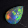 0.56 cts South Australian Opal Solid Stone Crystal