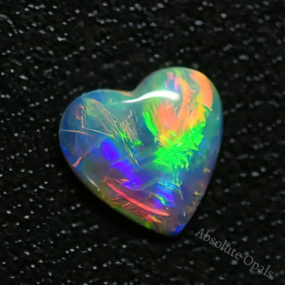 Australian Solid Opal Cut Stone, South Australia