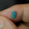 geen  Black Opal cabochon