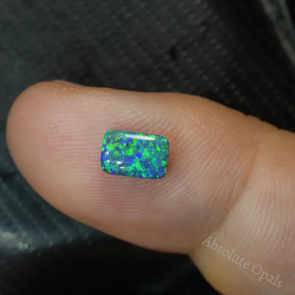 Australian Black Opal