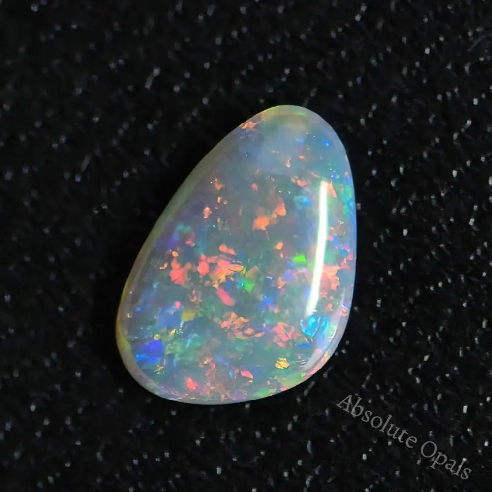 Semi Black Opal