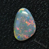 Australian Semi Black Opal Solid Lightning Ridge