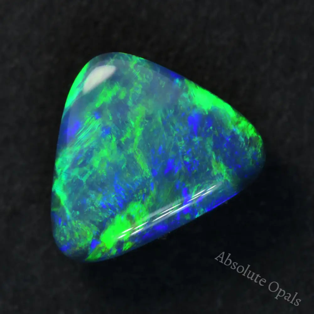 black opal stone 