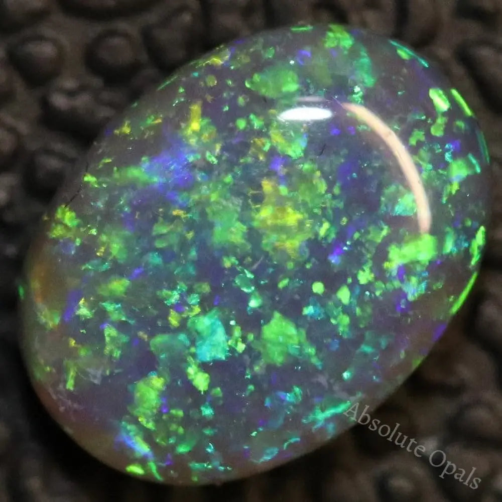 Black Opal, Black Opals, Cut Stone