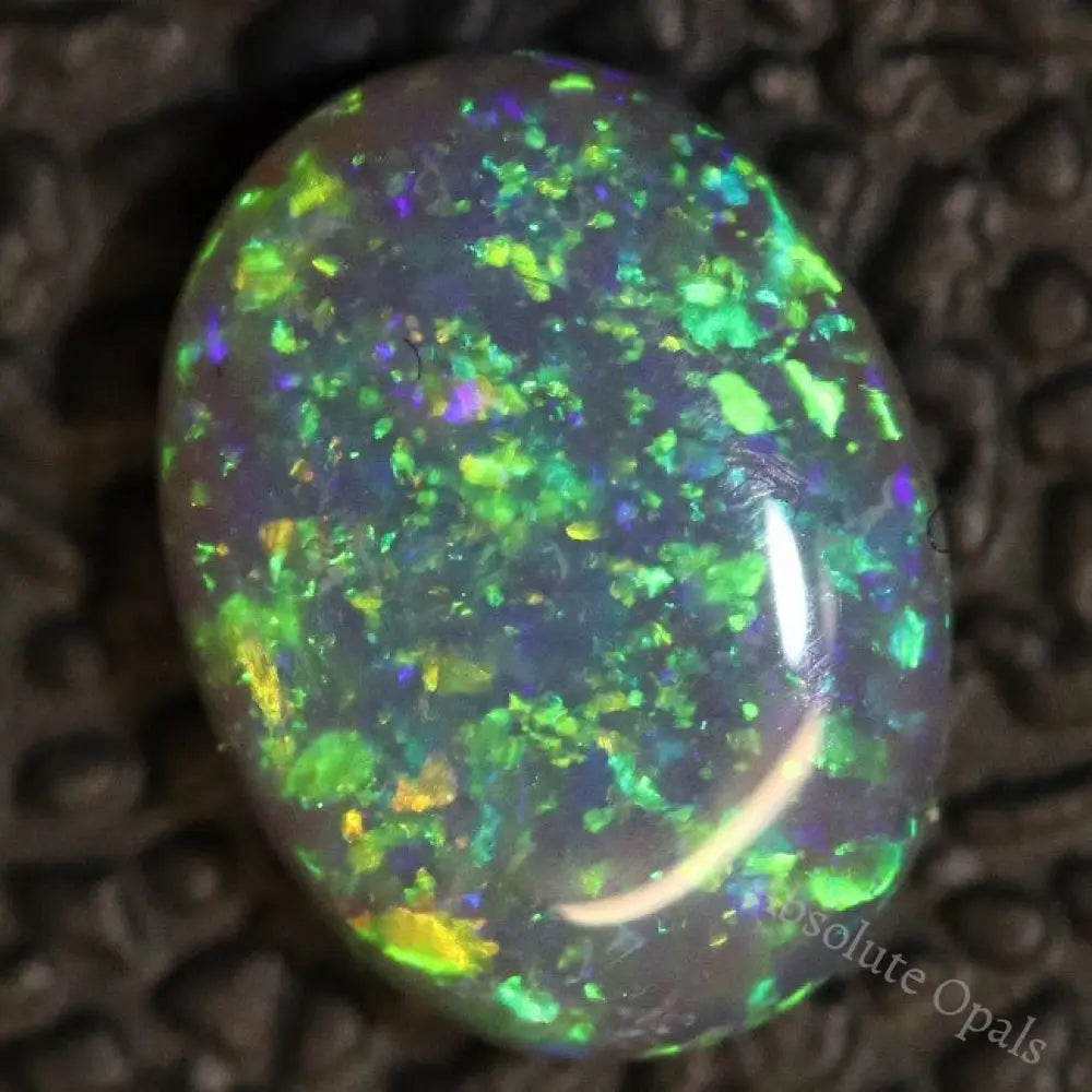 Black Opal, Black Opals, Cut Stone