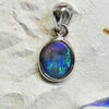 Opal Pendant