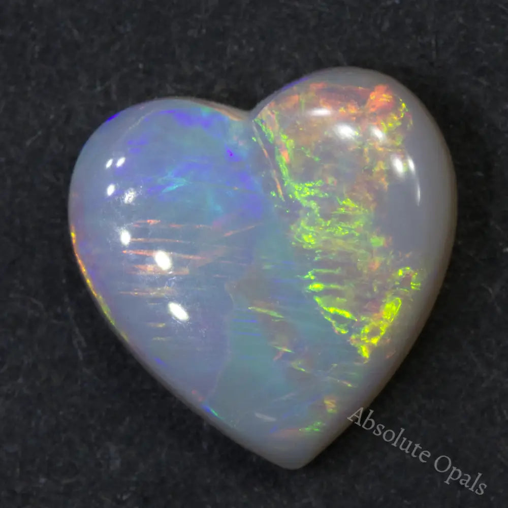 Solid opal