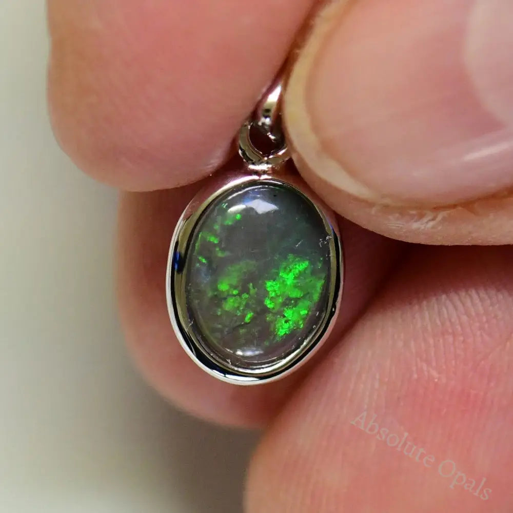 green opal