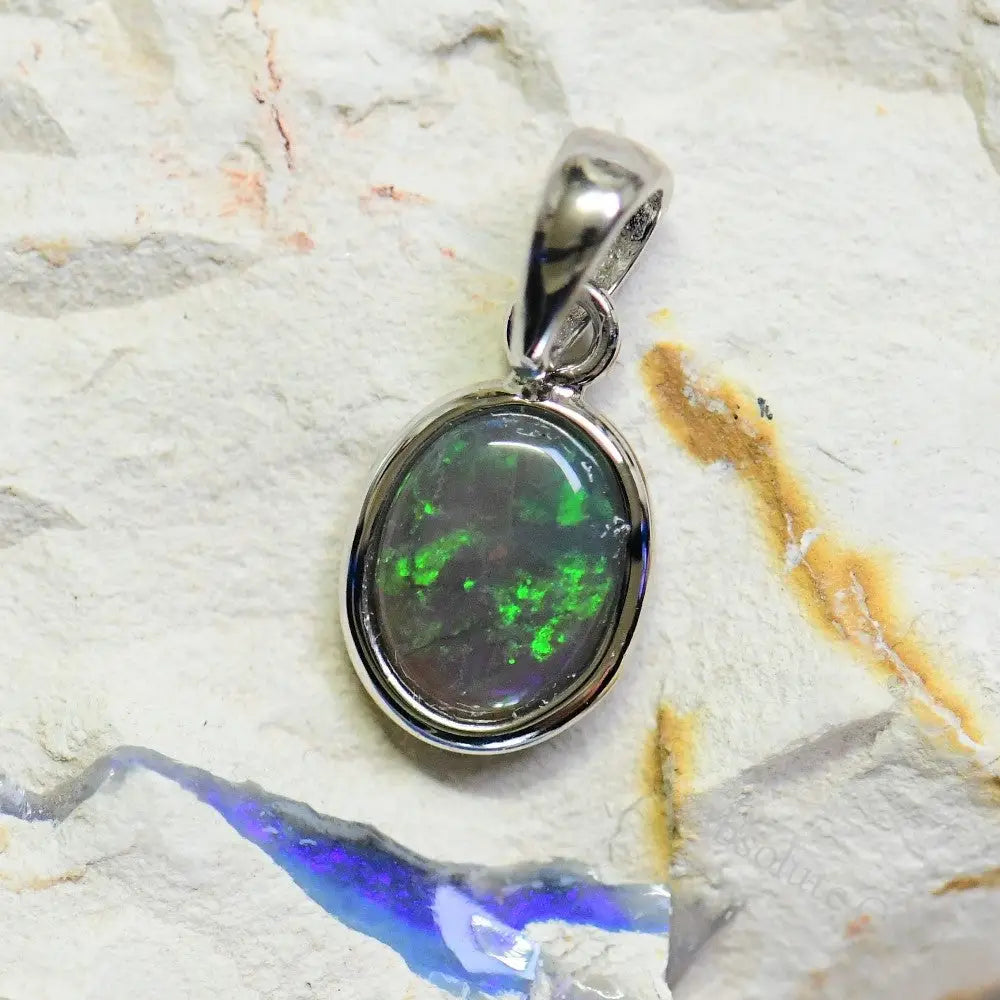 Opal Pendant