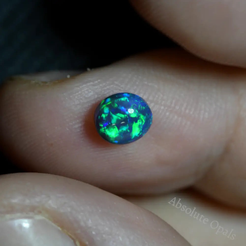 Solid Australian Opal