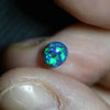 Solid Black Opal