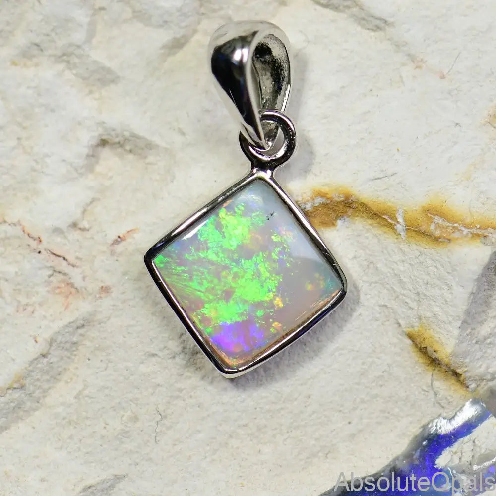 Opal Pendant