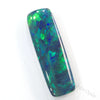 Black Opal Solid Lightning Ridge Stone