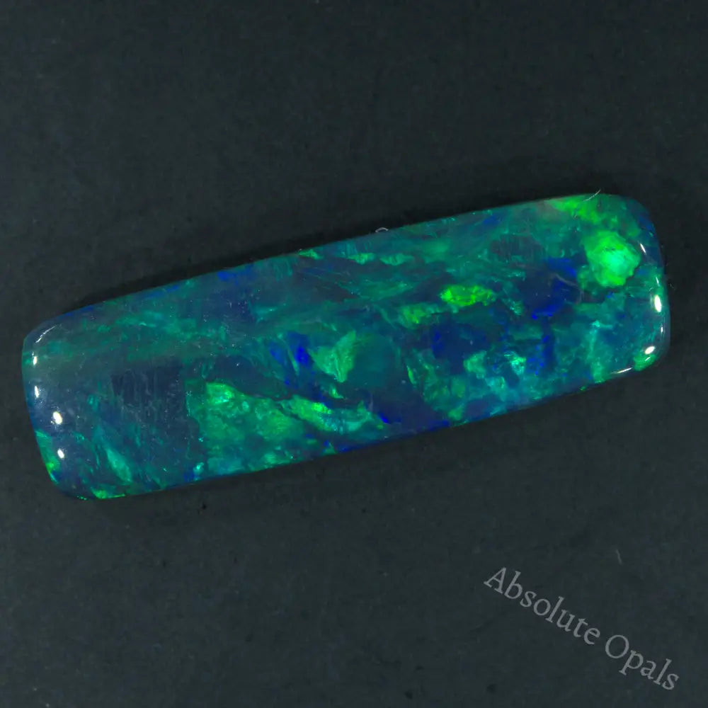 black opal stone