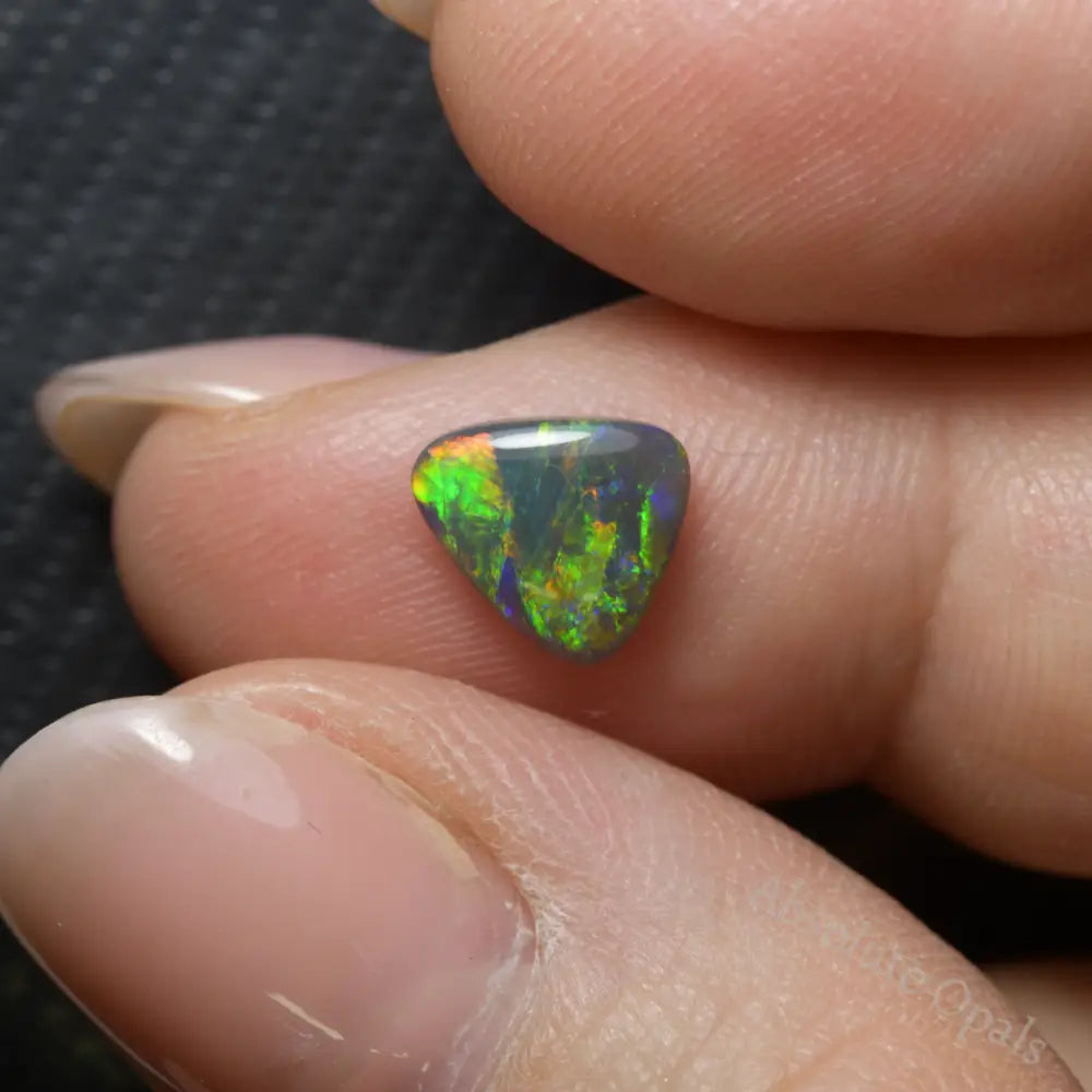 Cut Australian Opal Stone