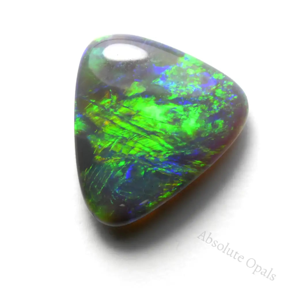 Cut Opal Stone