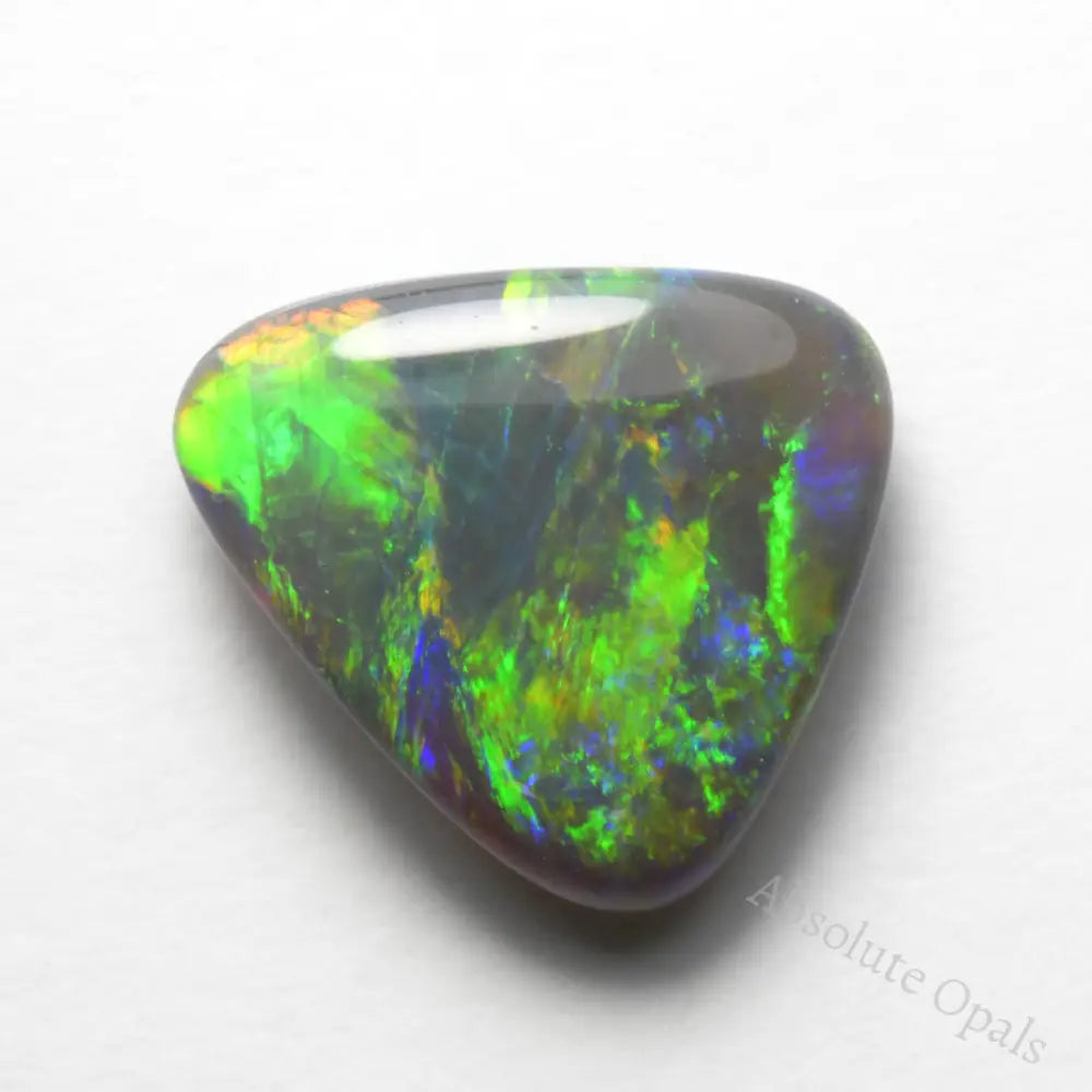 Black Opal Stone