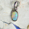 Solid Opal Jewellery