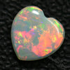 0.85 Cts Opal Cabochon Australian Solid Cut Loose Stone South Australia Light