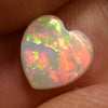 0.85 Cts Opal Cabochon Australian Solid Cut Loose Stone South Australia Light