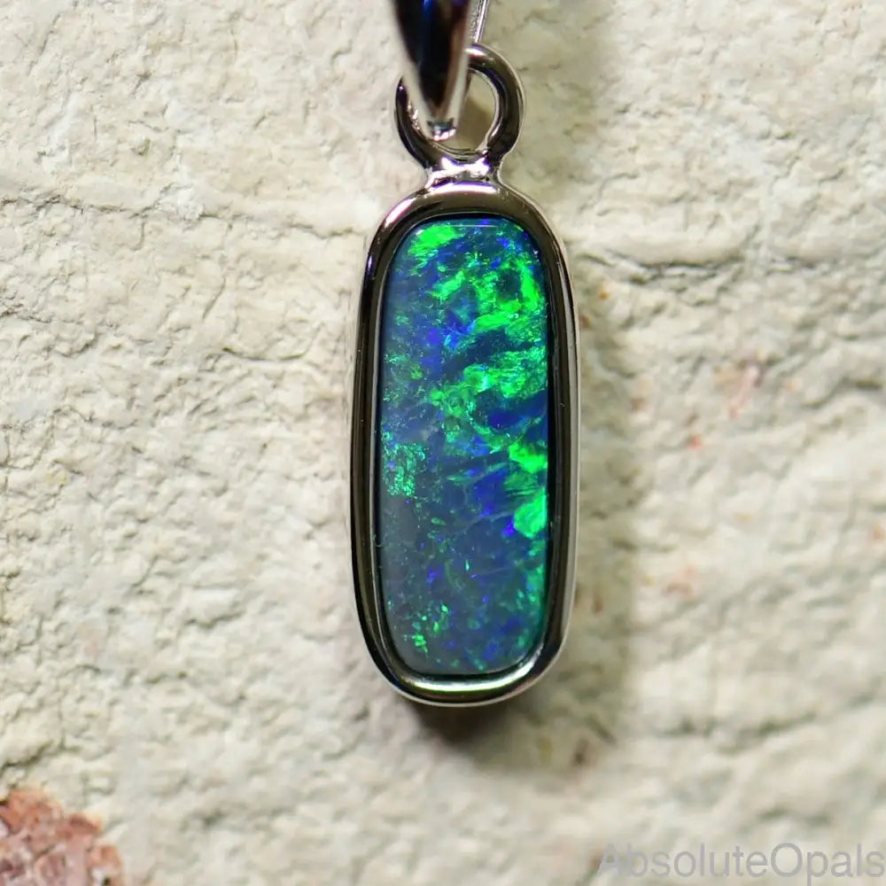 Opal Pendant