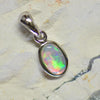 Opal Pendant