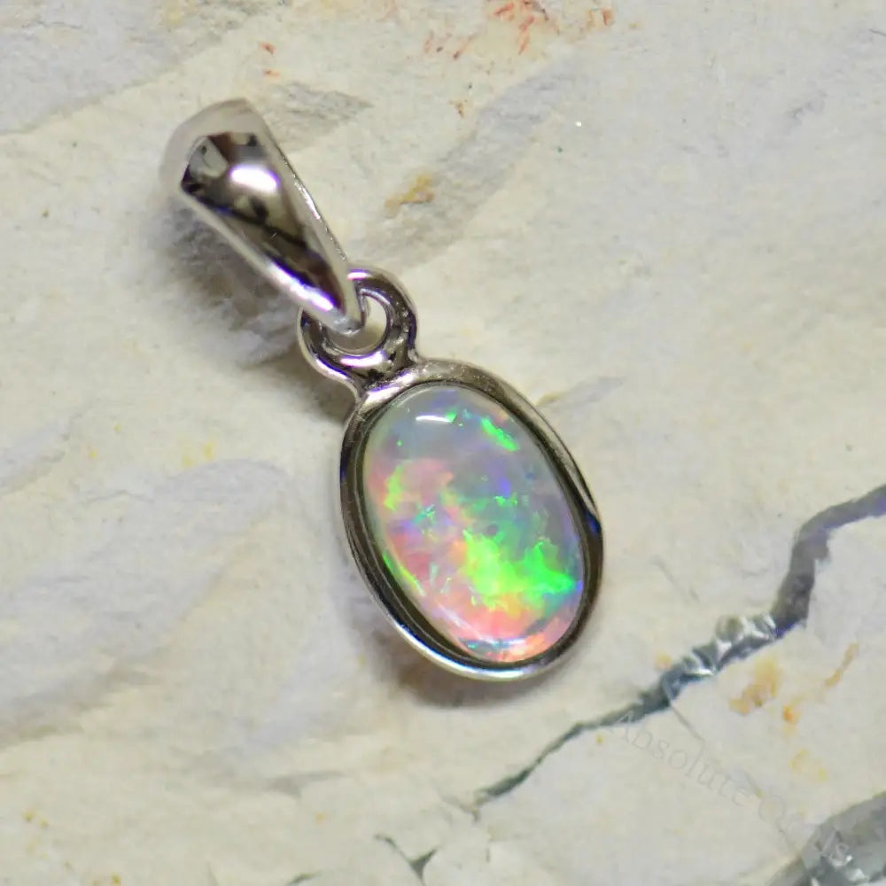 Opal Pendant