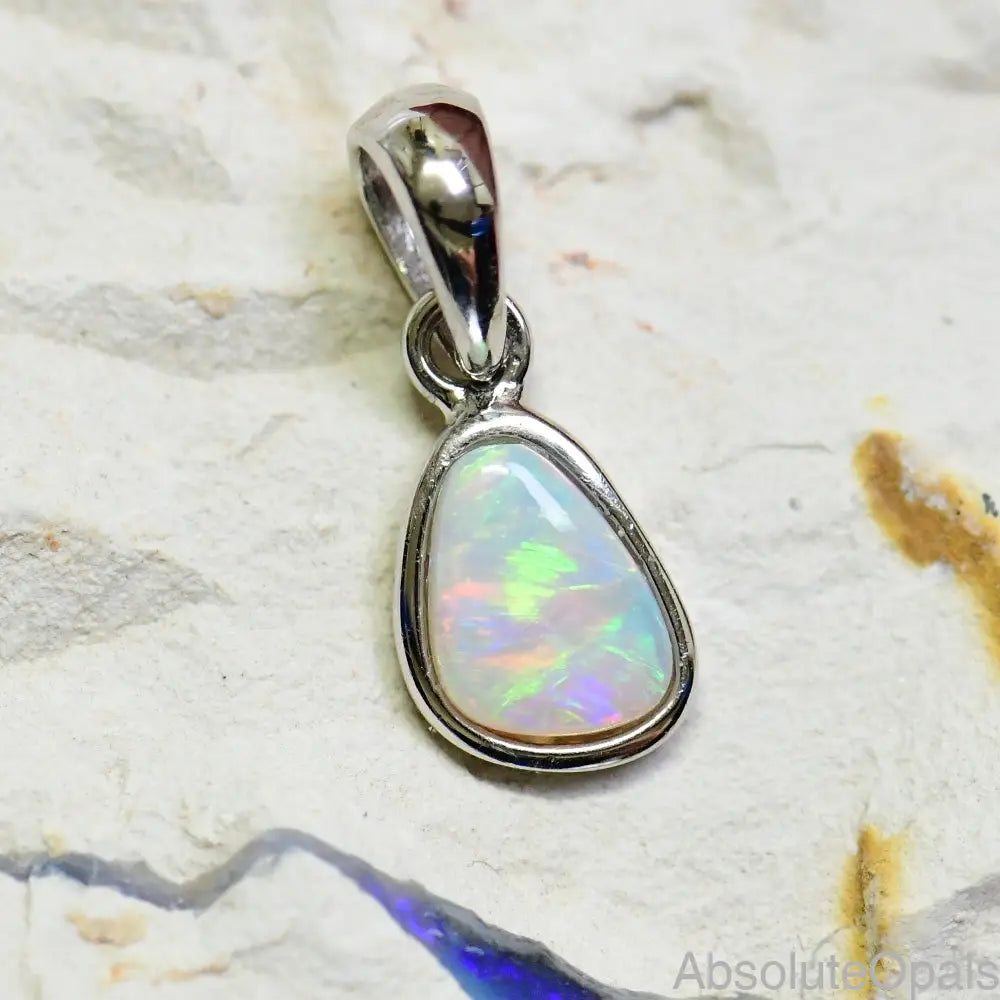 Opal Pendant