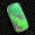 Australian Solid Opal Cut Stone, Lightning Ridge