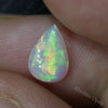 0.90 Cts South Australian Opal Solid Crystal Stone Light