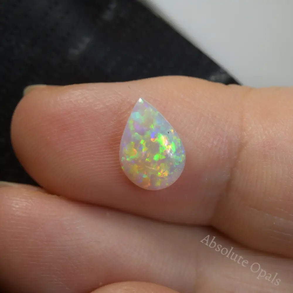 0.90 cts South Australian Opal Solid Stone Crystal