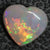 0.91 Cts Opal Cabochon Australian Solid Stone South Australia Light