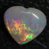 0.91 Cts Opal Cabochon Australian Solid Stone South Australia Light