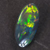 black opal cabochon