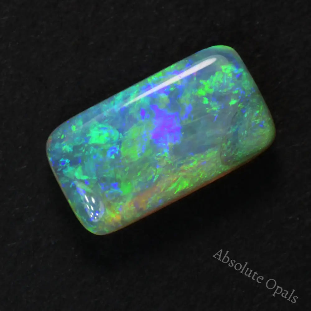 0.92 cts South Australian Opal Crystal Solid Stone