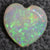 0.93 Opal Cabochon Australian Solid Cut Loose Stone South Australia Light