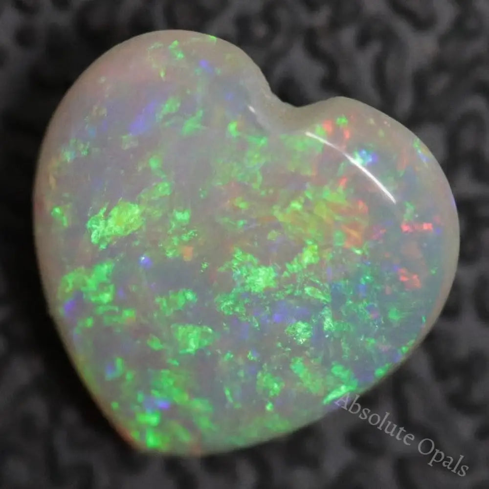 0.93 Opal Cabochon Australian Solid Cut Loose Stone South Australia Light